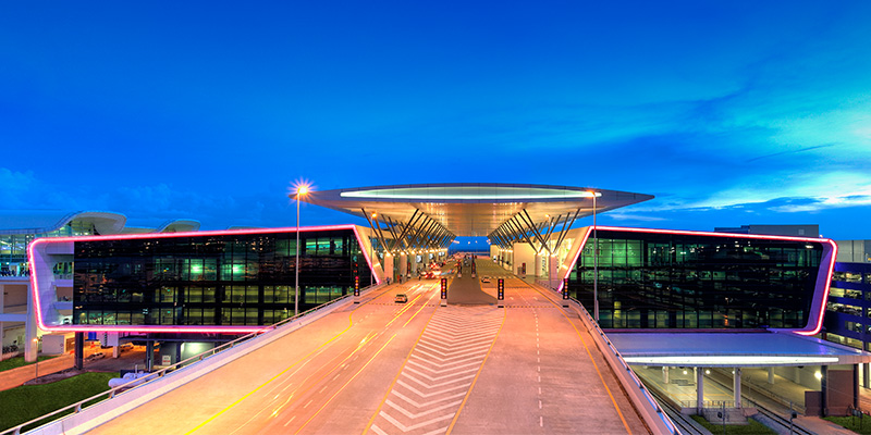 Aerotel  Airport Transit Hotel  What’s Around